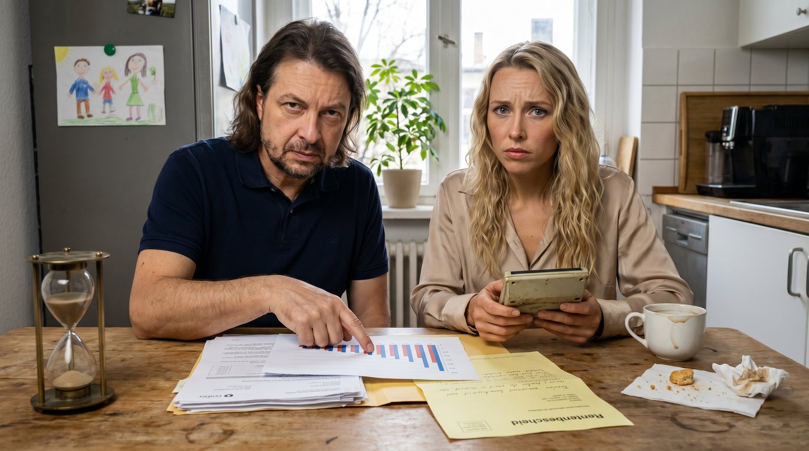 Rente verstehen und selbst aufbauen