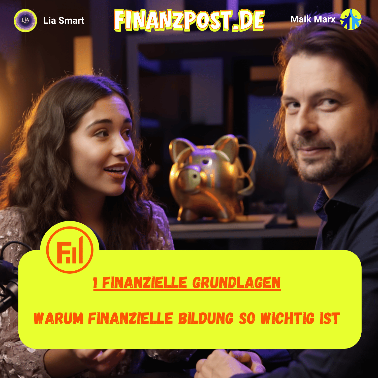 Cover Folge 1