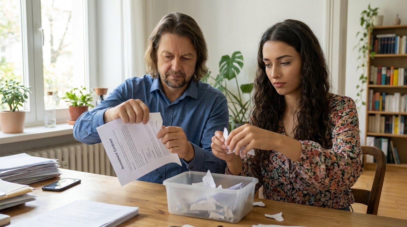 Fake-Finanzinfos erkennen: So schützt du dich, finanzpost.de